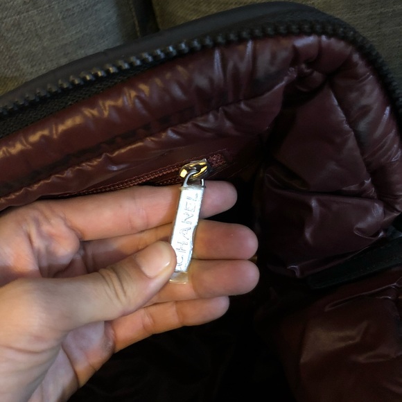 Authentic Chanel Cocoon - Picture 6 of 6